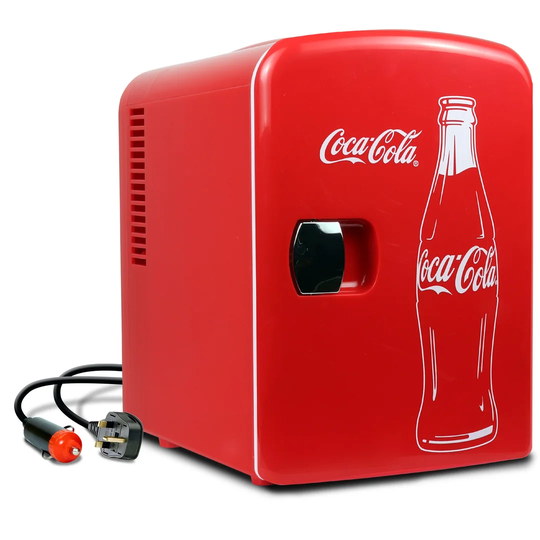 Coca Cola 4L Mini Fridge