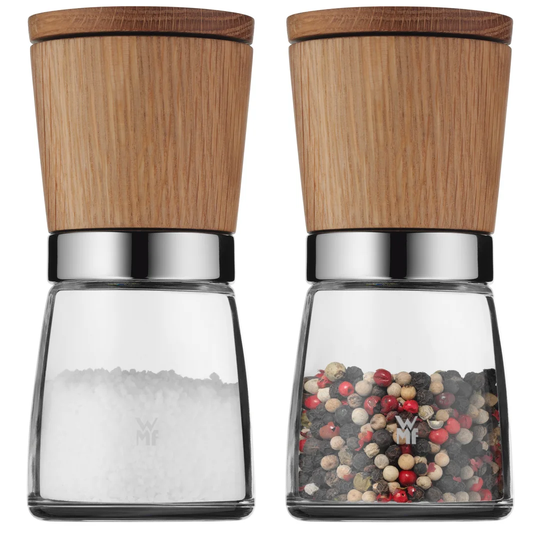 Nature 2 Piece Salt and Pepper Shaker Set