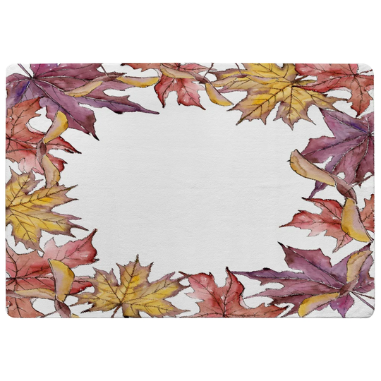 Nakamura Shaggy White Area Rug