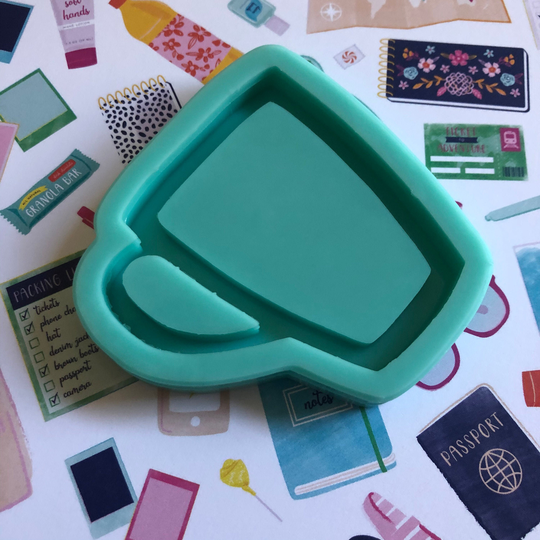 Mug Shaker Mold