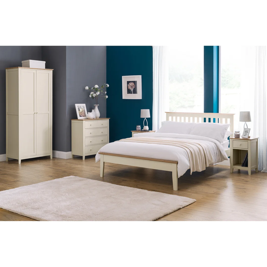 Bledsoe 3 Piece Bedroom Set