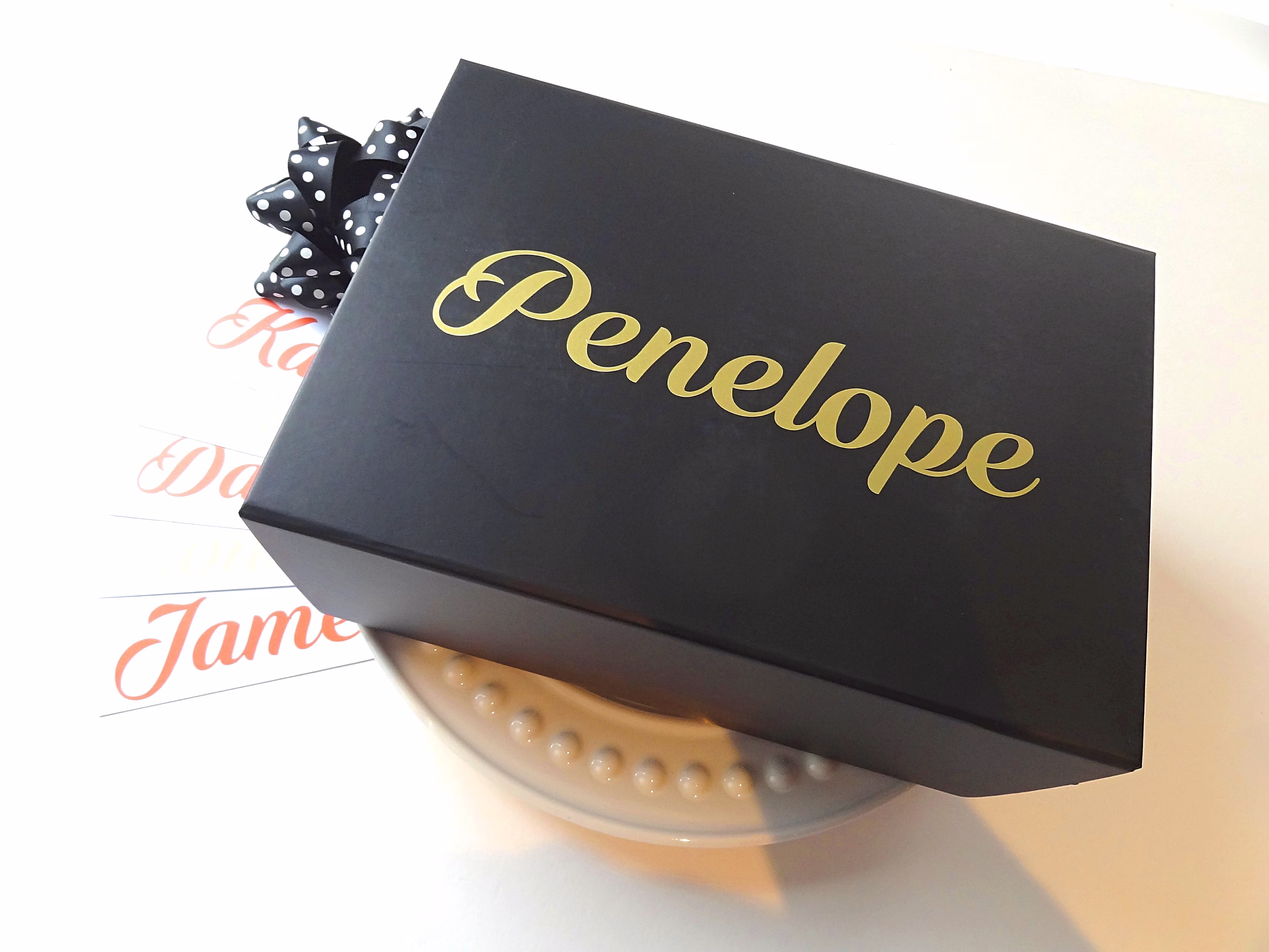 Bridesmaid Proposal, Gift Box Sticker, Champagne Flute, Name Decals, Wedding Favour, Personalised, Vinyl Stickers, Hen Party, Hanger Decal