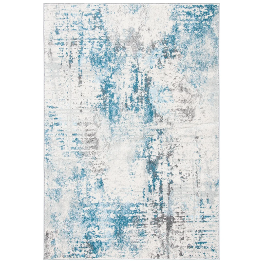 Lise Looped/Hooked Ivory Rug