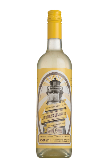Lemonade Cordial 750Ml