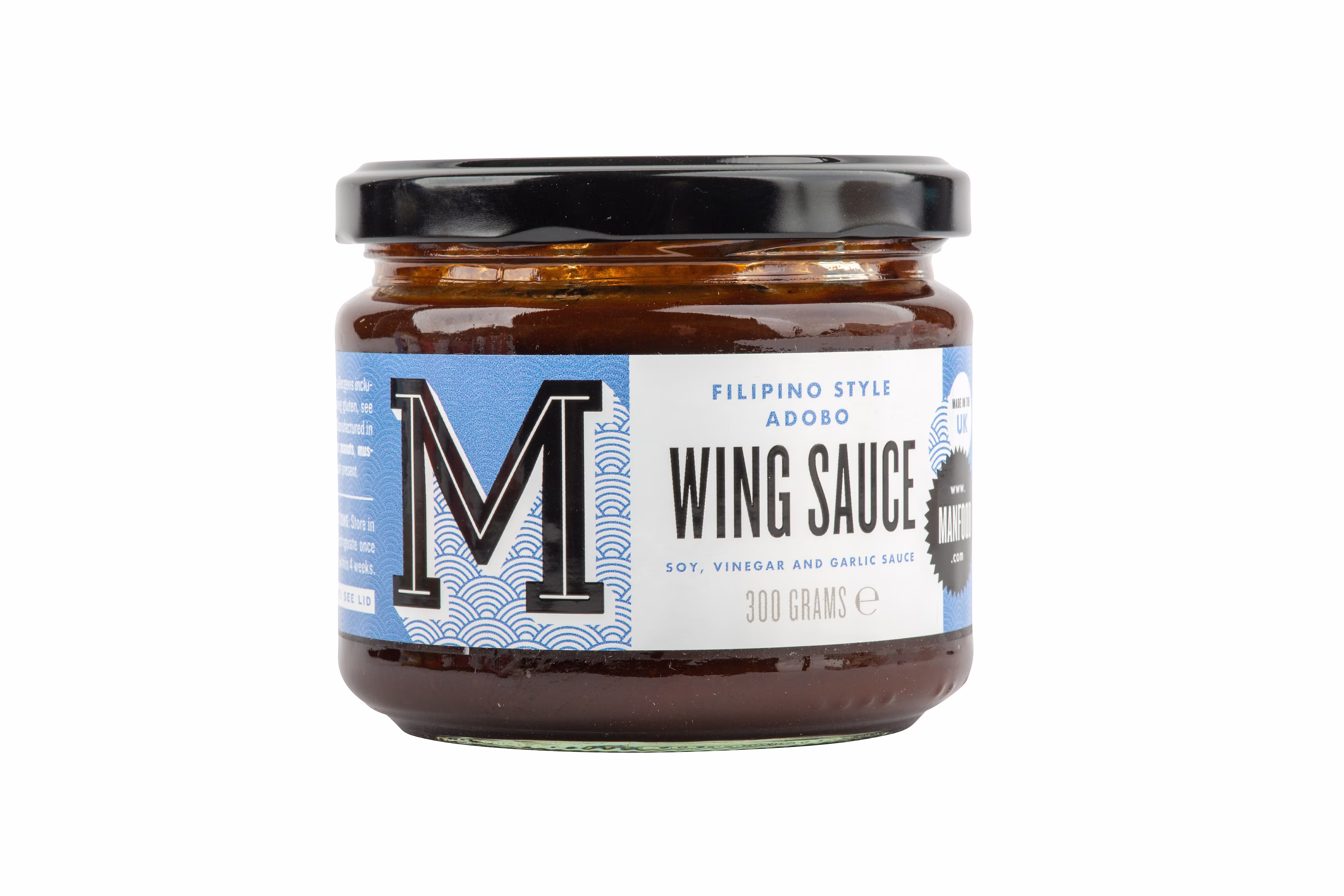 Manfood Barbeque Sauces & Marinades