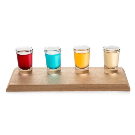 Shot 40ml Glassware Set