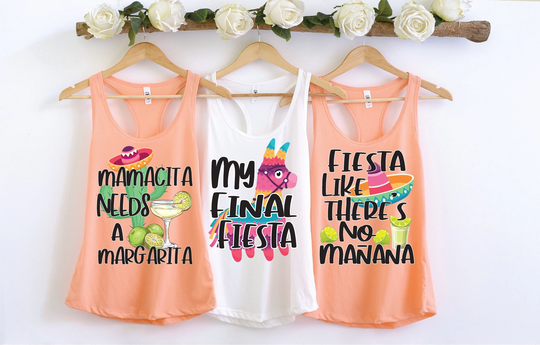 Bachelorette Party Shirts, Mexico Themed Bridesmaid Cancun Bach, Bachelorette, Shirts