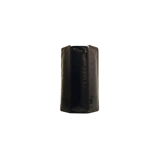 Vacu Vin Rapid Ice Wine Cooler - Black