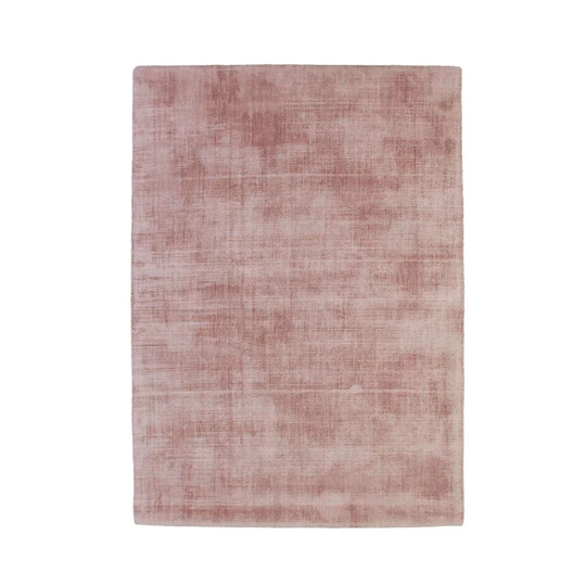 Morita Flatweave Pink Rug