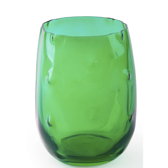 Barrio De Cactus 390ml Glass Drinking Glass