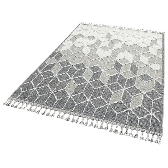 Sharondale Flatweave Grey Rug