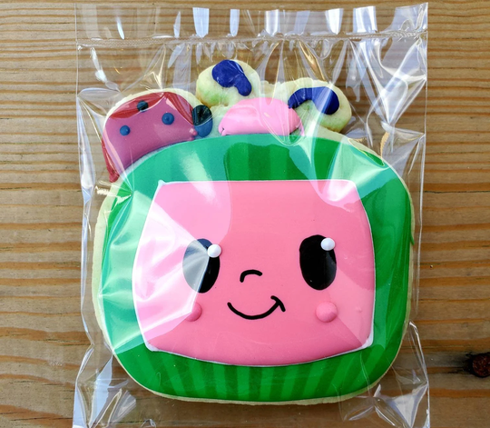 Melon Only Sugar Cookies(Read Turnaround