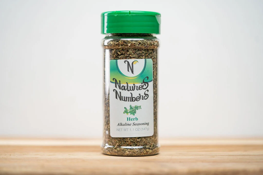 Alkaline Herb Seasoning