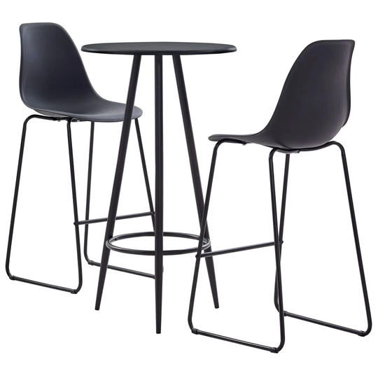 Dajerin Bar Set with Table