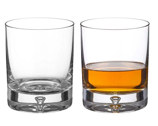 Diamante Whisky Tumblers -