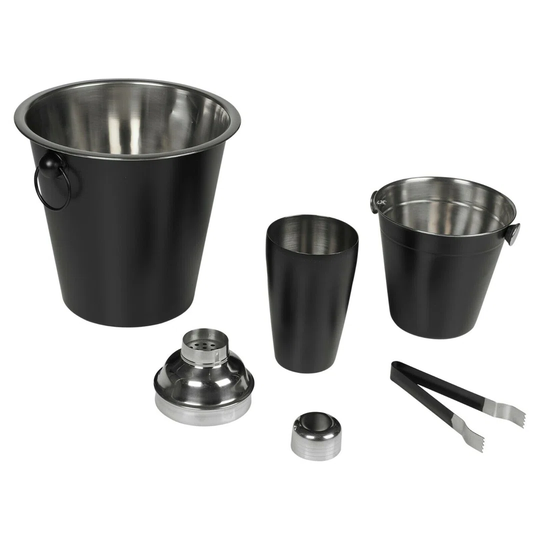 Adelin Stainless Steel Bar Tool Set