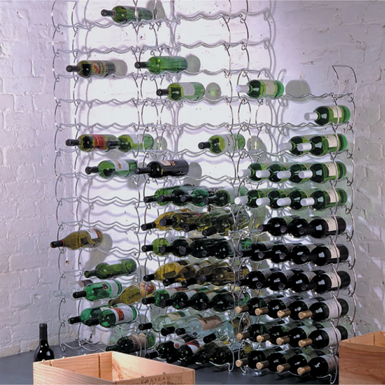 Stackrack Wine Rack System - 40 Bottle