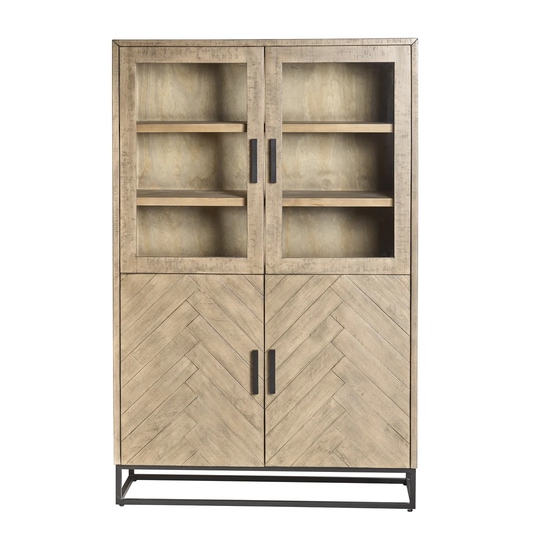 Alcantar Highboard