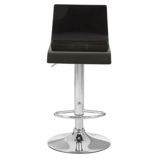 Tricia Height Adjustable Swivel Bar Stool