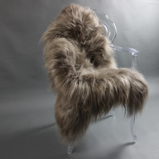 Kearney Sheepskin Taupe Rug