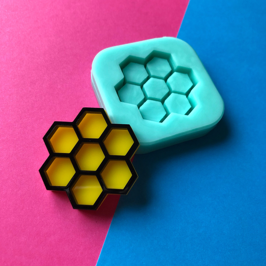 Honeycomb Shaker Mold
