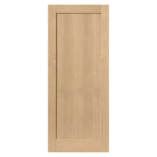 Etna Oak Fire Door Unfinished