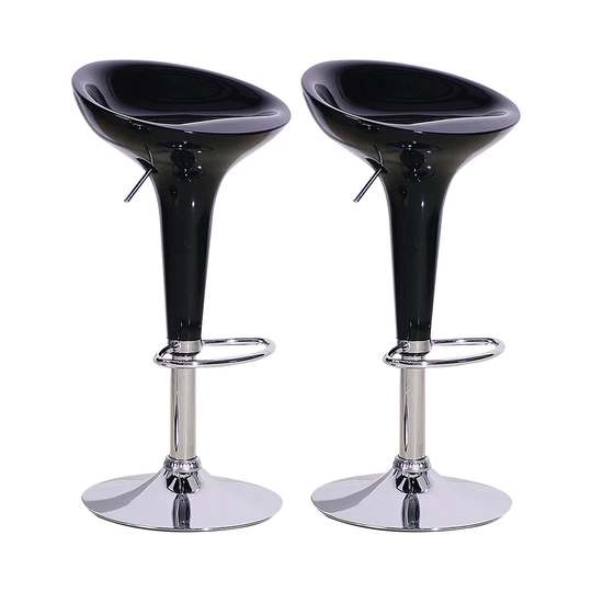 Huntington Swivel Height Adjustable Bar Stool