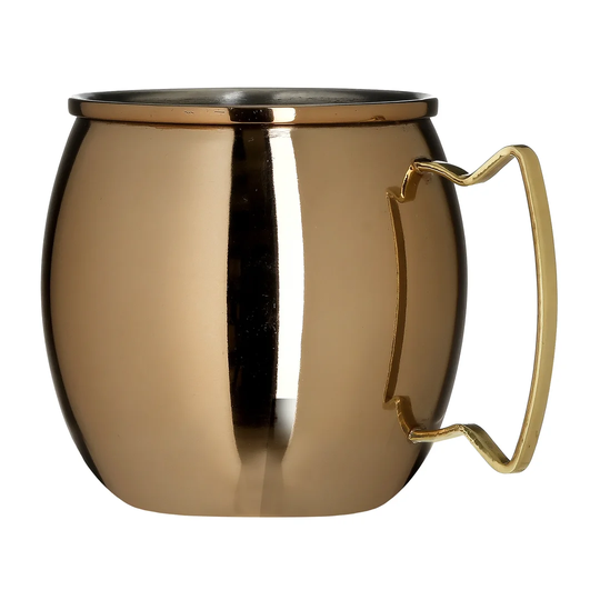 470ml Glass Moscow Mule Mug