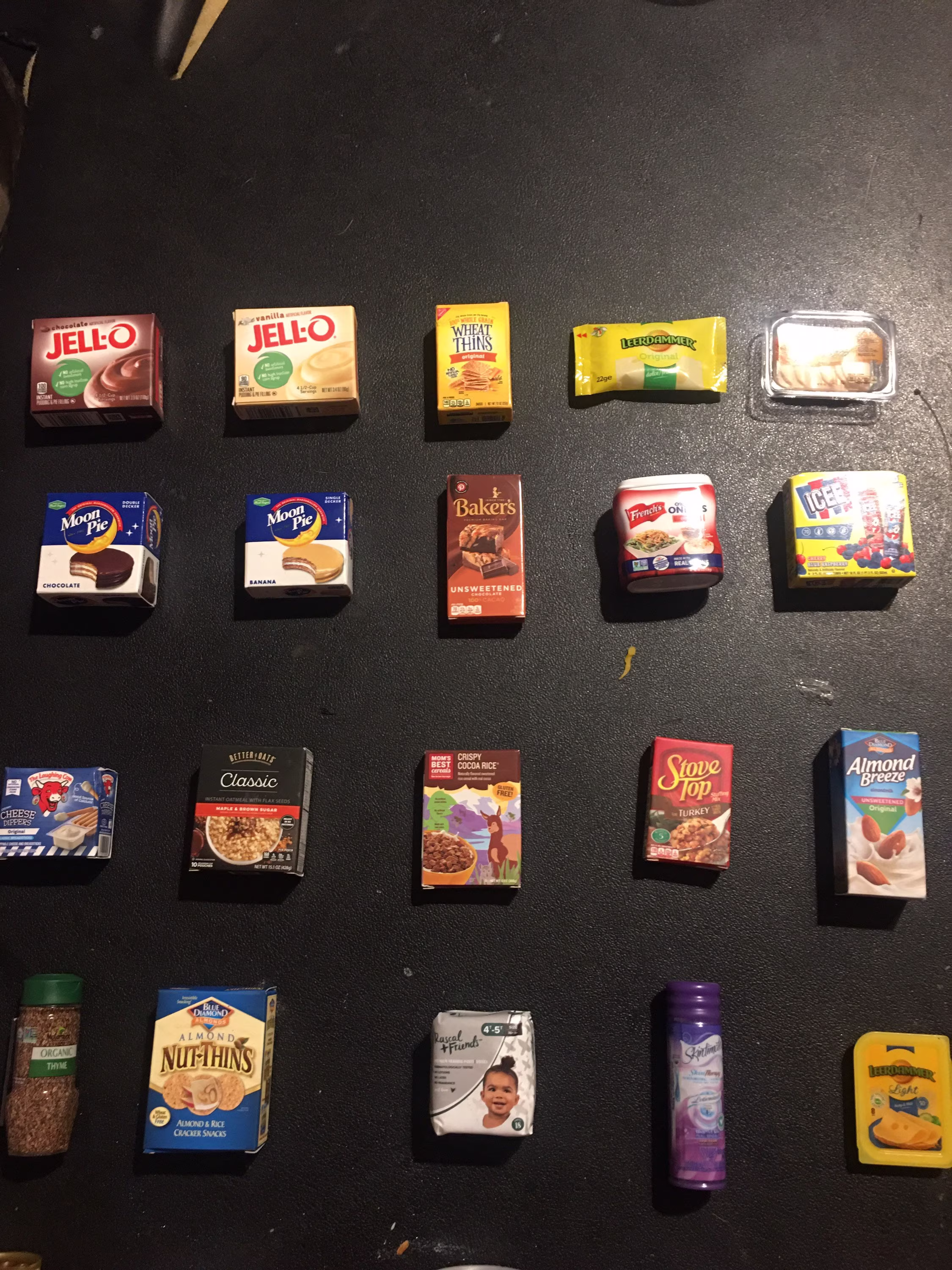 Tiny Magnets