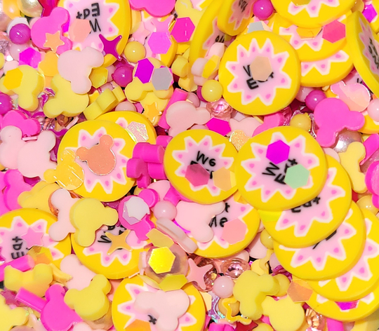 Wonderland Eat Me Cookie Shaker Mix