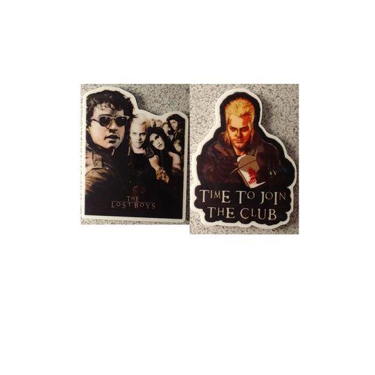 Lost Boys Needleminder