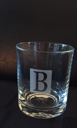 Personalised Engraved Wedding Groomsmen Whisky Glass Gift Keepsake With Box