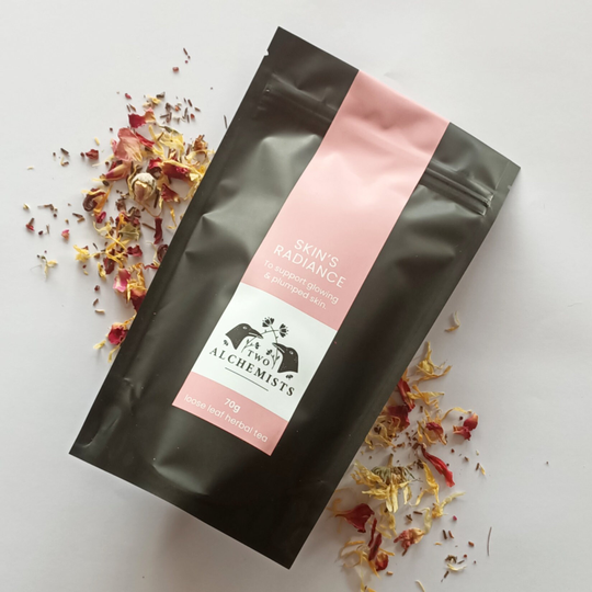 Skin's Radiance Herbal Tea