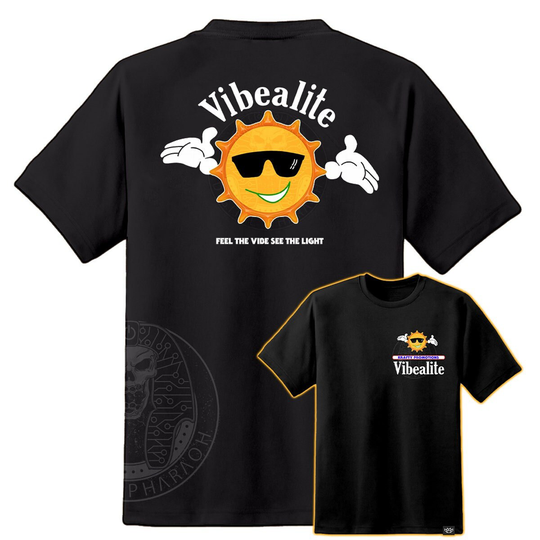 Vibealite Ravers T Shirt