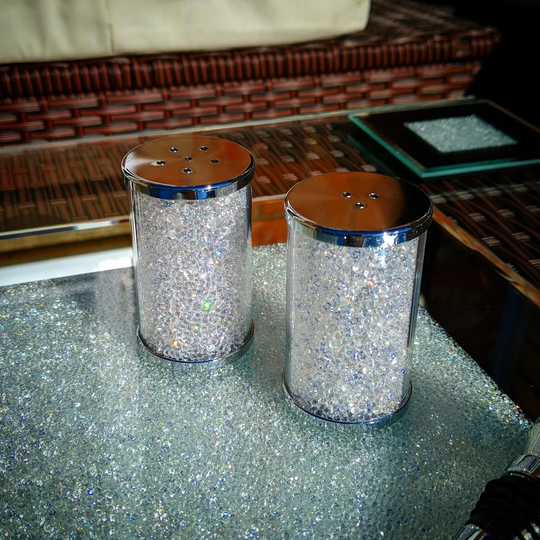 Leonie Salt & Pepper Shaker Set