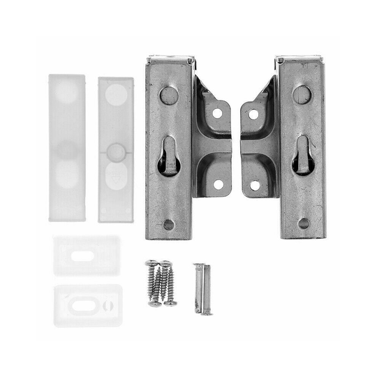FITS GORENJE IKEA IGNIS LEFT & RIGHT INTERGRATED FRIDGE FREEZER DOOR HINGE KIT