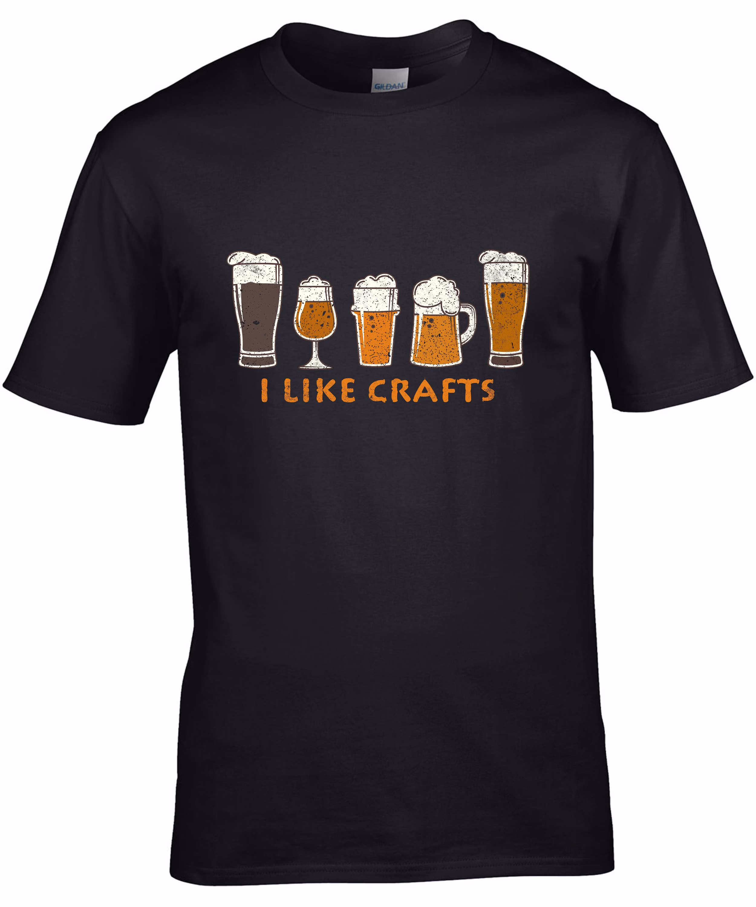 I Love Beer Glasses Craft , Mug T-Shirt Glass Drink Craft Beer T Shirt Gift Unisex Adults Kids Tee Top