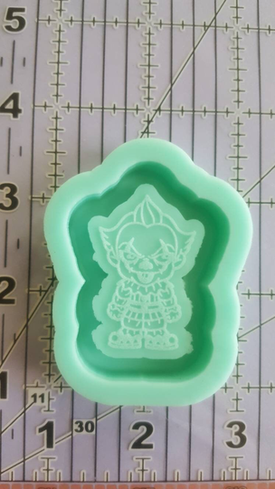It Grippy Shaker Mold