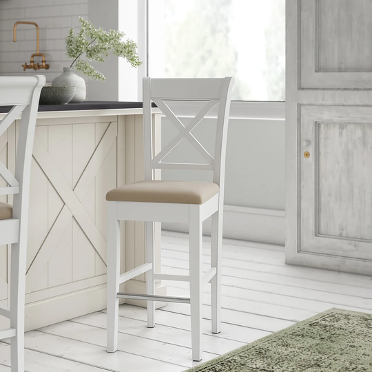 Ziggy Height Bar Stool