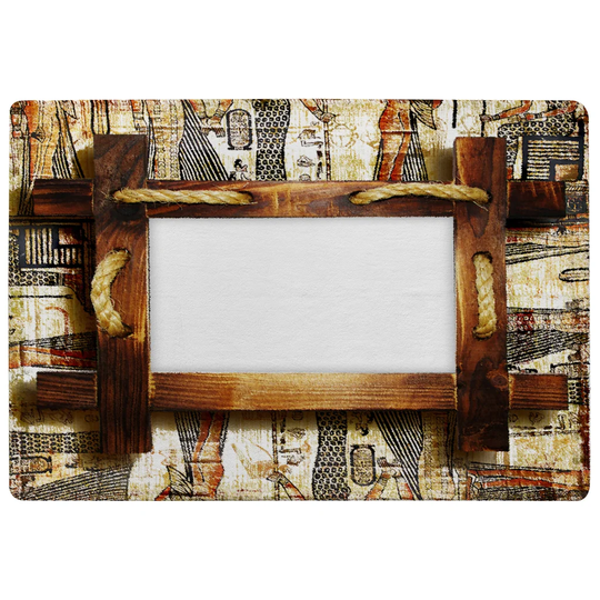 Northrup Shaggy White Area Rug