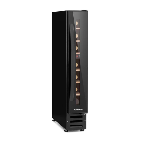Vinovilla 7 Bottle Single Zone Freestanding Wine Refrigerator