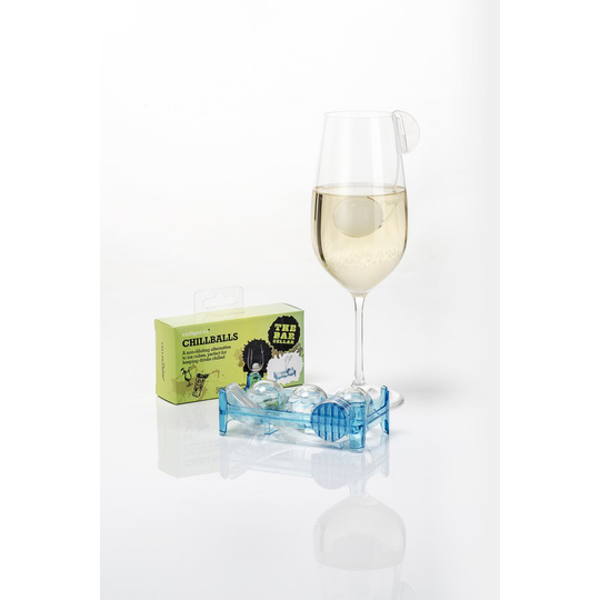 CellarDine Intelligent Ice Chillballs, Set of 3
