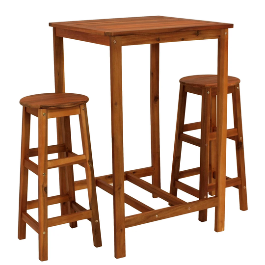 Huntsberry 2 Seater Bistro Set