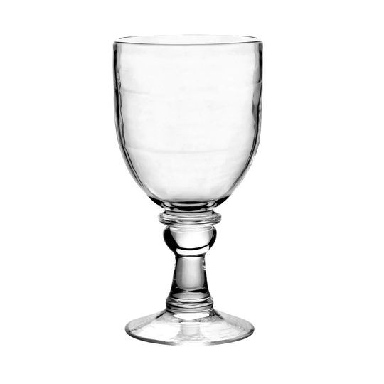 Moll 545ml Plastic Stemmed Wine Glass