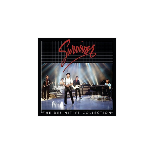 Survivor - The Definitive Collection [CD]