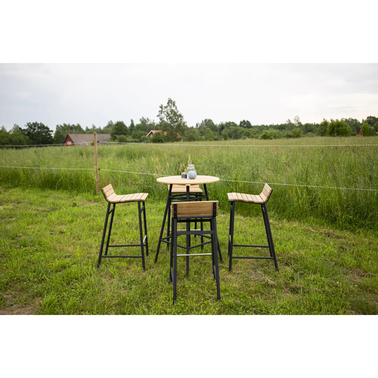 Anoki 4 Seater Dining Set
