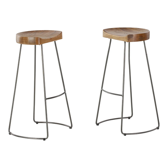 Wildwood 77cm Bar Stool