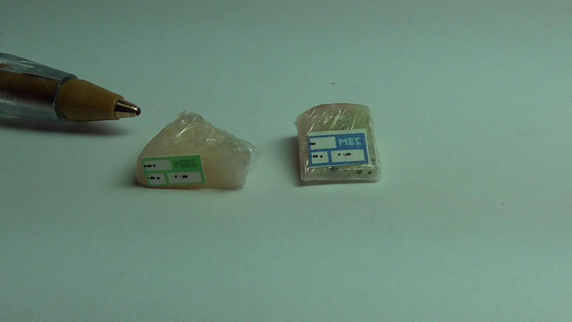 12Th Scale Doll House Cheese Portion Pre Packed - Ff153/Ff173