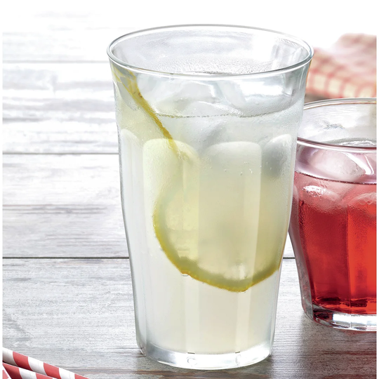 Picardie 500ml Glass Drinking Glass