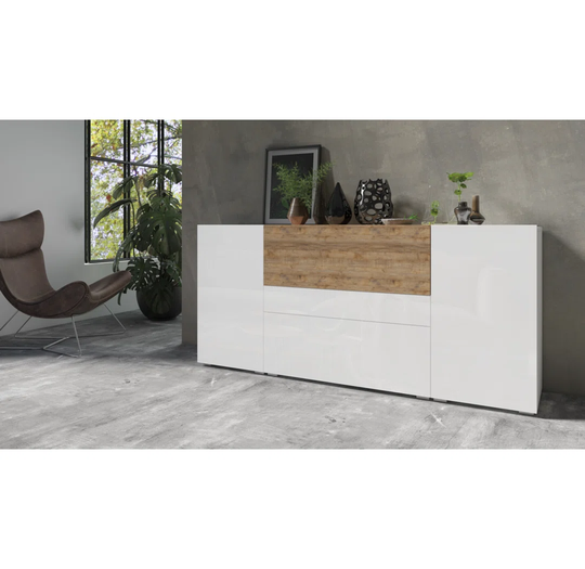 Power I 180 Cm Wide Sideboard